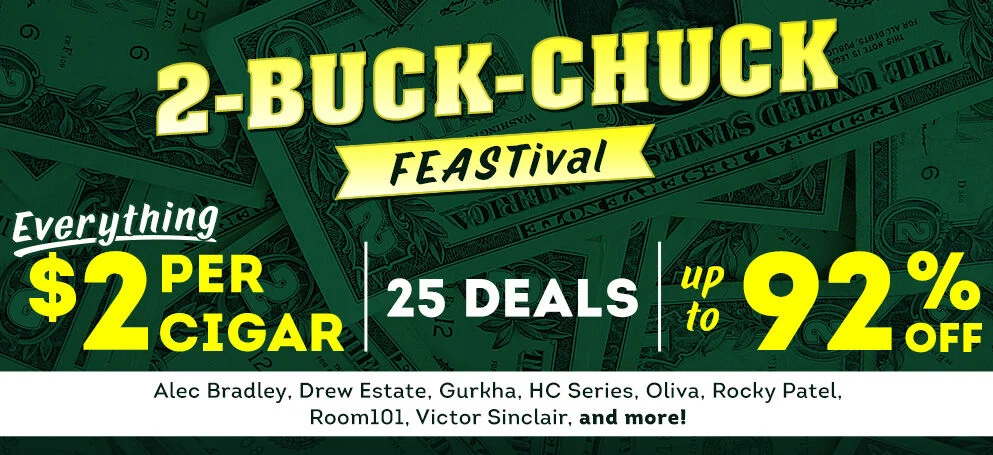 2-Buck-Chuck | 25 Deals up to 92% off!