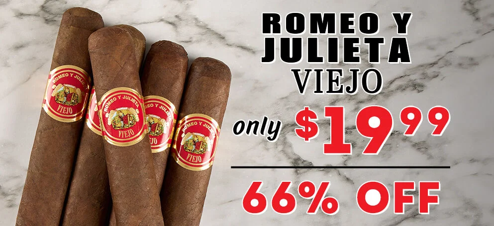 Romeo y Julieta Viejo only 19.99 | 66% OFF!
