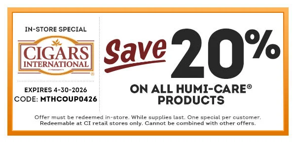 tobacco stock discount code free shipping no minimum Unlock Savings with CIGARS INTERNATIONAL Promo Codes & Coupons!