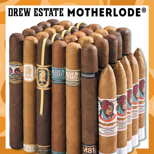 Drew Estate Motherlode!