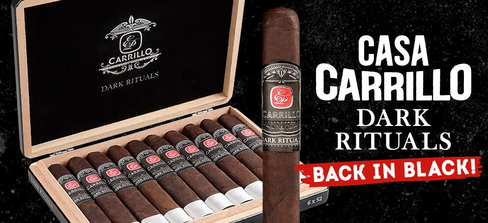 Dark Rituals is back from Casa Carrillo! 