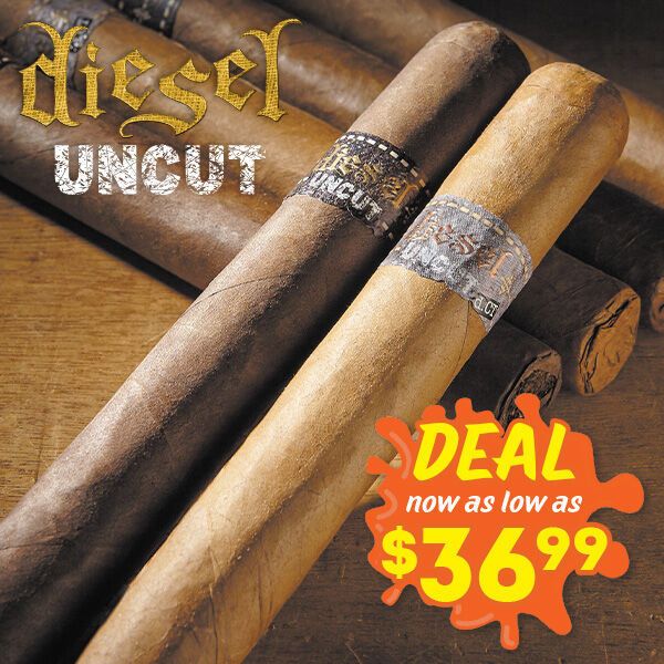 Diesel Uncut | Deal | Now as low as $36.99