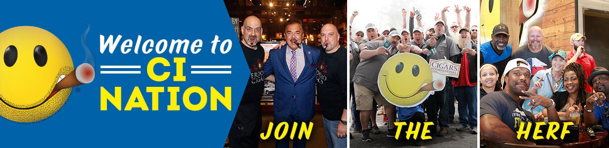 Welcome to CI Nation. Join the Herf.