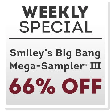 Weekly Special!