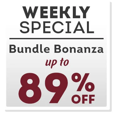Weekly Special!