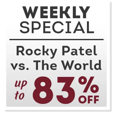 Weekly Special!