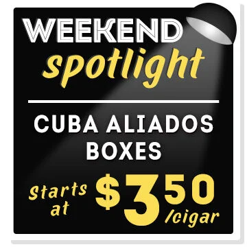 Weekend Spotlight!