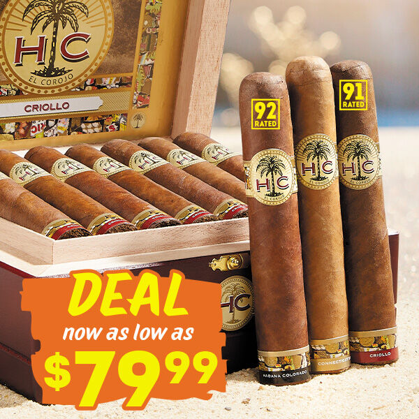 HC Series boxes as low as $79.99!