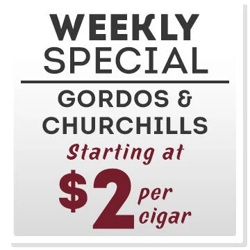 Weekly Special 