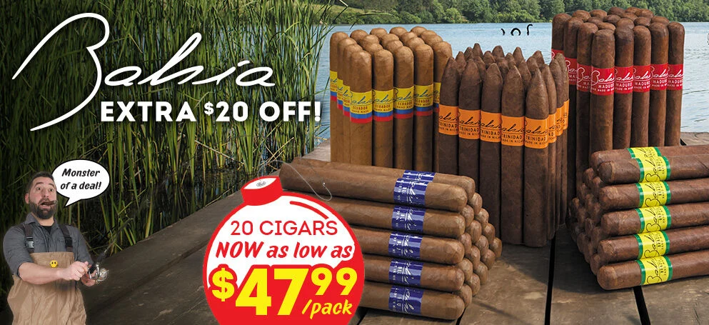 $20 OFF Bahia Bundles | As low as $47.99 a pack!