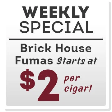 Weekly Special!