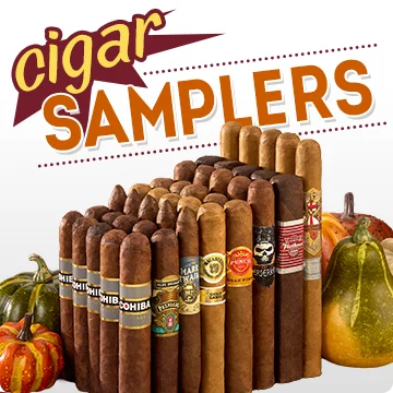 Cigar Samplers