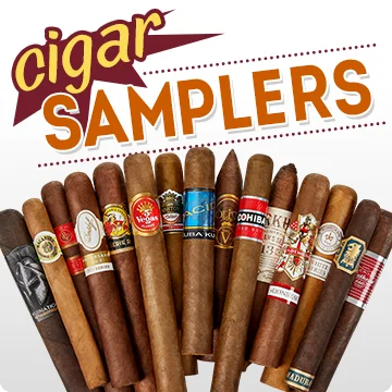 Cigar Samplers