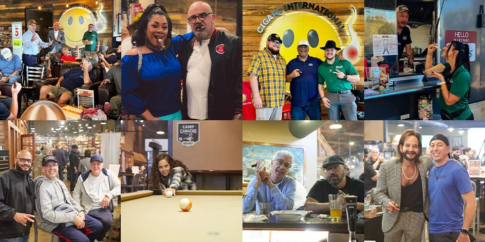 Photos of our CI Nation community