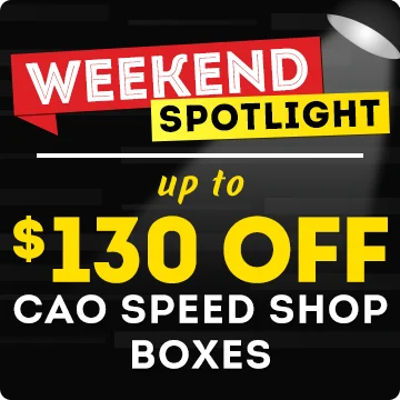 Weekend Spotlight!