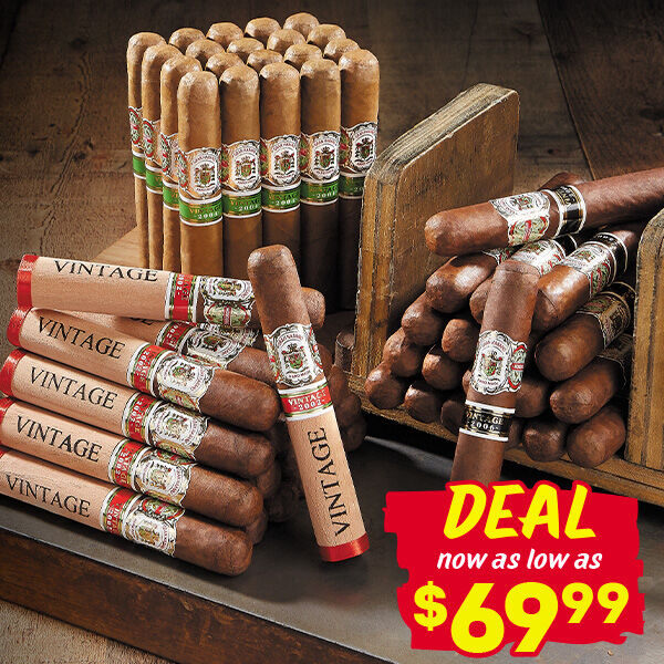 Gran Habano as low as $69.99!