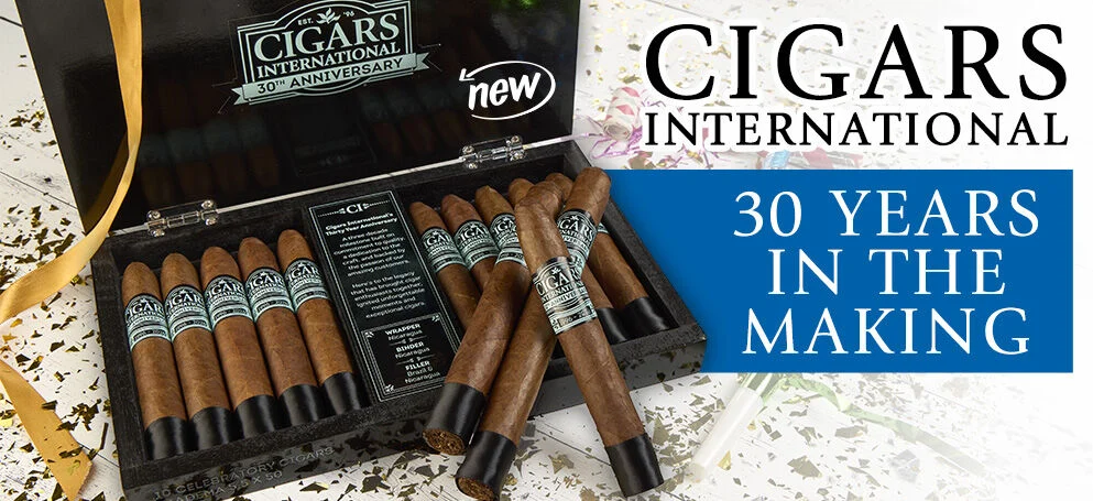 Cigars International | 30 Years in the Making