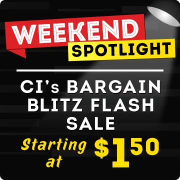 Weekend Spotlight!