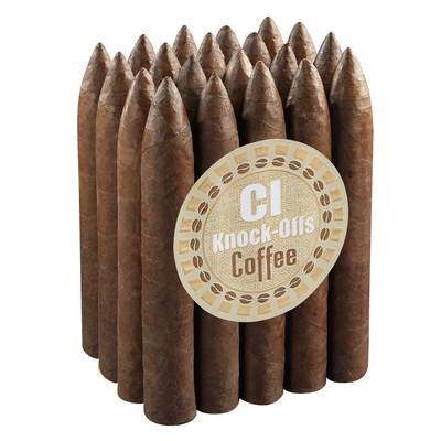 CI Knock-Offs - Coffee