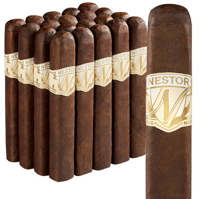Nestor Reserve Maduro Box-Pressed Gordo (6"x60)