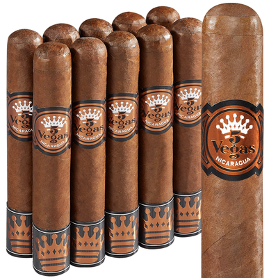 5 Vegas Nicaragua