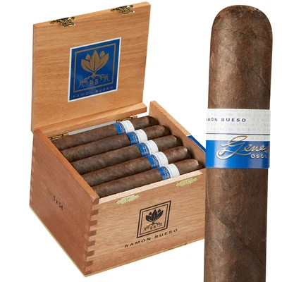 Ramon Bueso Genesis Oscuro