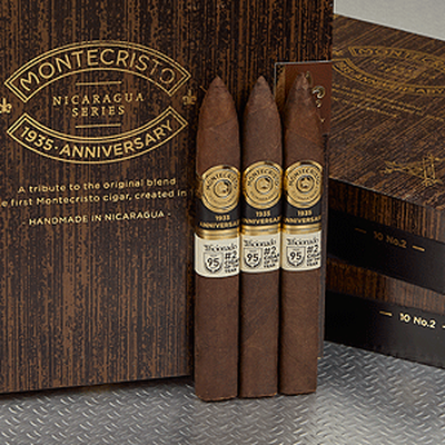 Montecristo 1935 Anniversary Nicaraguan