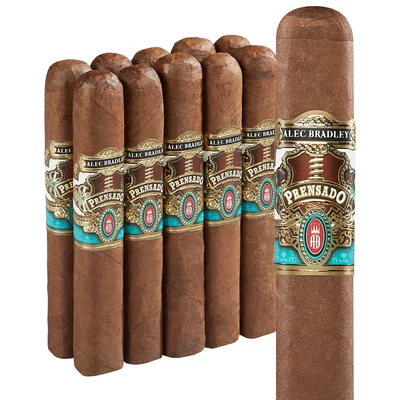 Alec Bradley Prensado