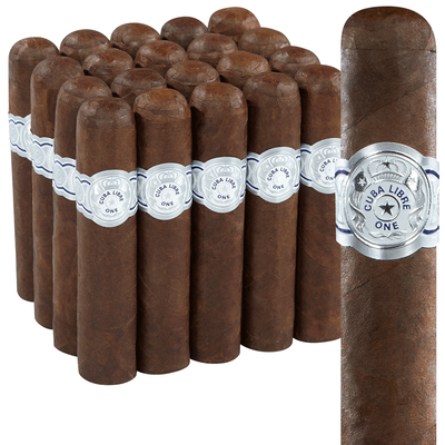 Cuba Libre ONE The Brute
