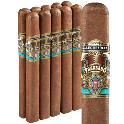 Alec Bradley Prensado