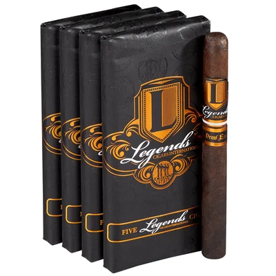 CI Legends: Black by Drew Estate