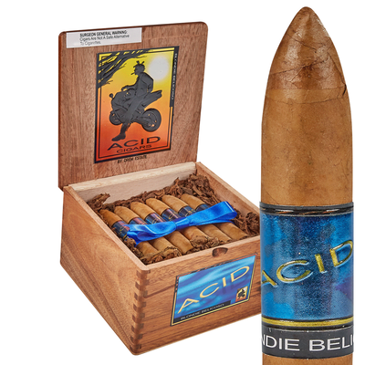 ACID Blondie Cigars by Drew Estate