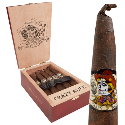 Drew Estate Deadwood Tobacco Crazy Alice