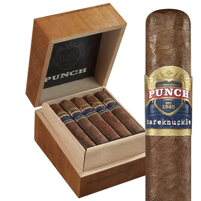 Punch Bareknuckle