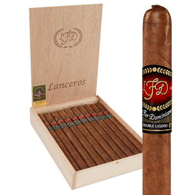 La Flor Dominicana Double Ligero