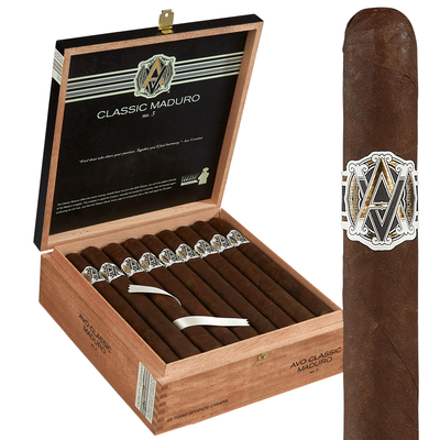 AVO Classic Maduro