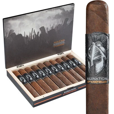 Man O' War Ruination 10th Anniversary