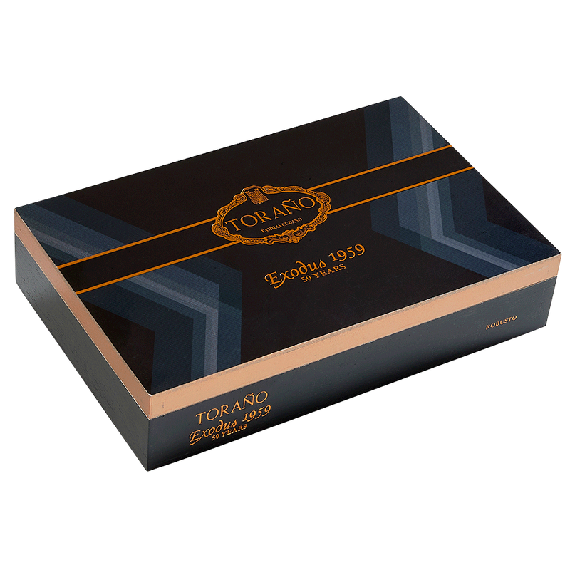 Carlos Torano Exodus 1959 '50 Years' Robusto | Cigars International