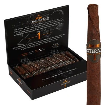 Toscano Master Aged