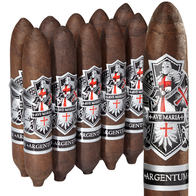 Ave Maria Argentum Perfecto (5.0" x 58)