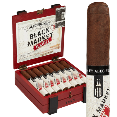Alec Bradley Black Market Illicit