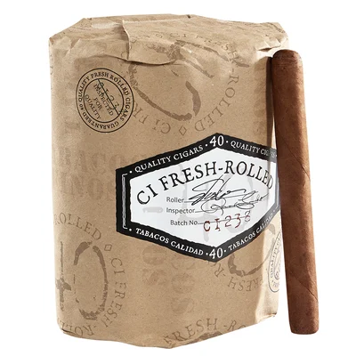 CI Fresh-Rolled Rosado Cuban Wheels Churchill