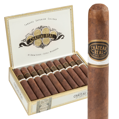 Drew Estate Chateau Real Habano