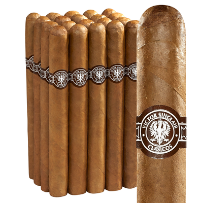 Victor Sinclair Clasicos Natural Churchill