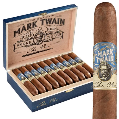 Mark Twain The Pen