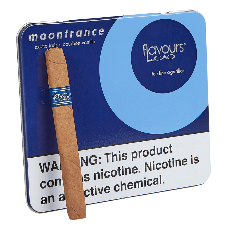 CAO Flavours Cigarillos