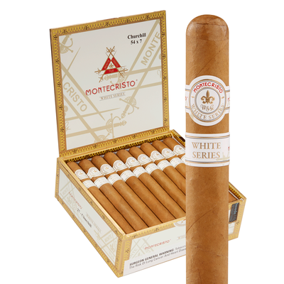 Montecristo White Label