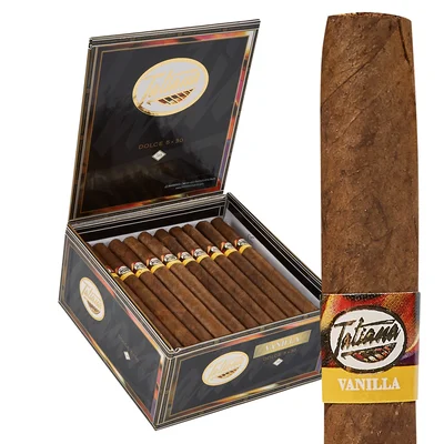 Tatiana Flavored Cigarillos
