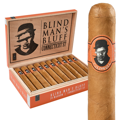 Caldwell Cigar Co Blind Mans Bluff Sweet Tip Connecticut