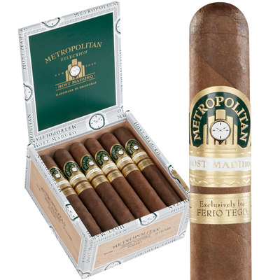 Ferio Tego Metropolitan Host Maduro